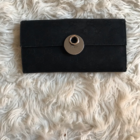 Gucci Wallet - Picture 1 of 3